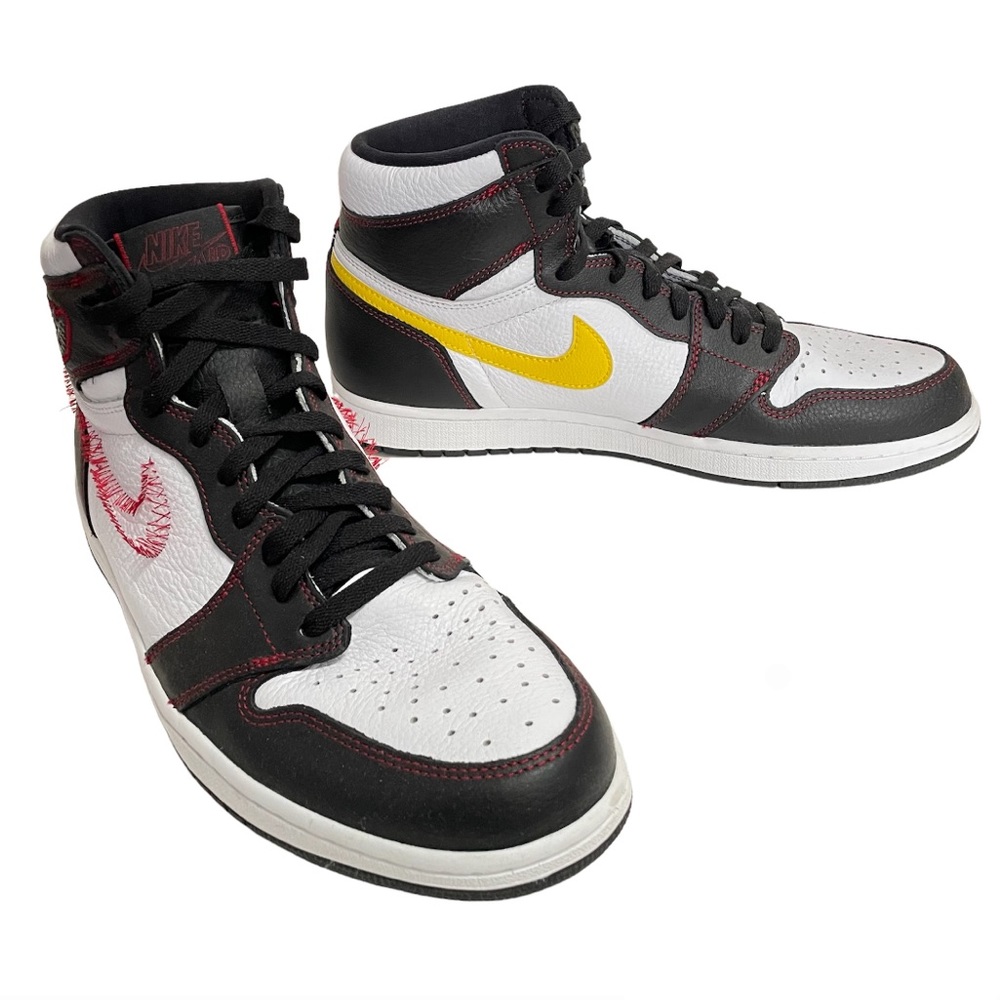 Nike Air Jordan 1 Retro High OG Defiant 2019 Size 13 Excellent Condition